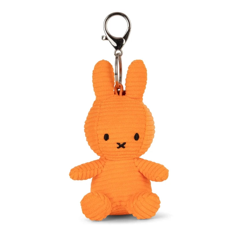 miffy-orange-plush-keyring