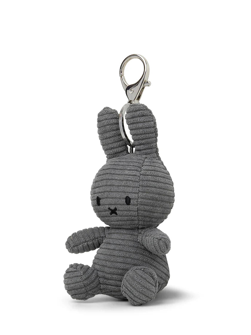 miffy-grey-plush-keyring