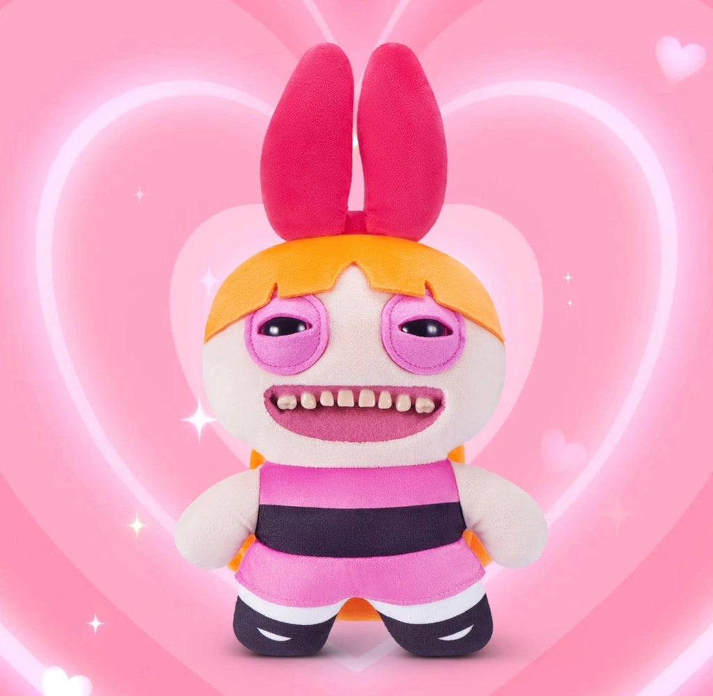 fuggler-powerpuff-girls-blossom-plush