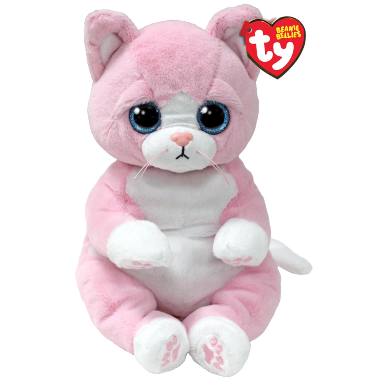 ty-beanie-bellies-lillibelle-cat-plush-toy