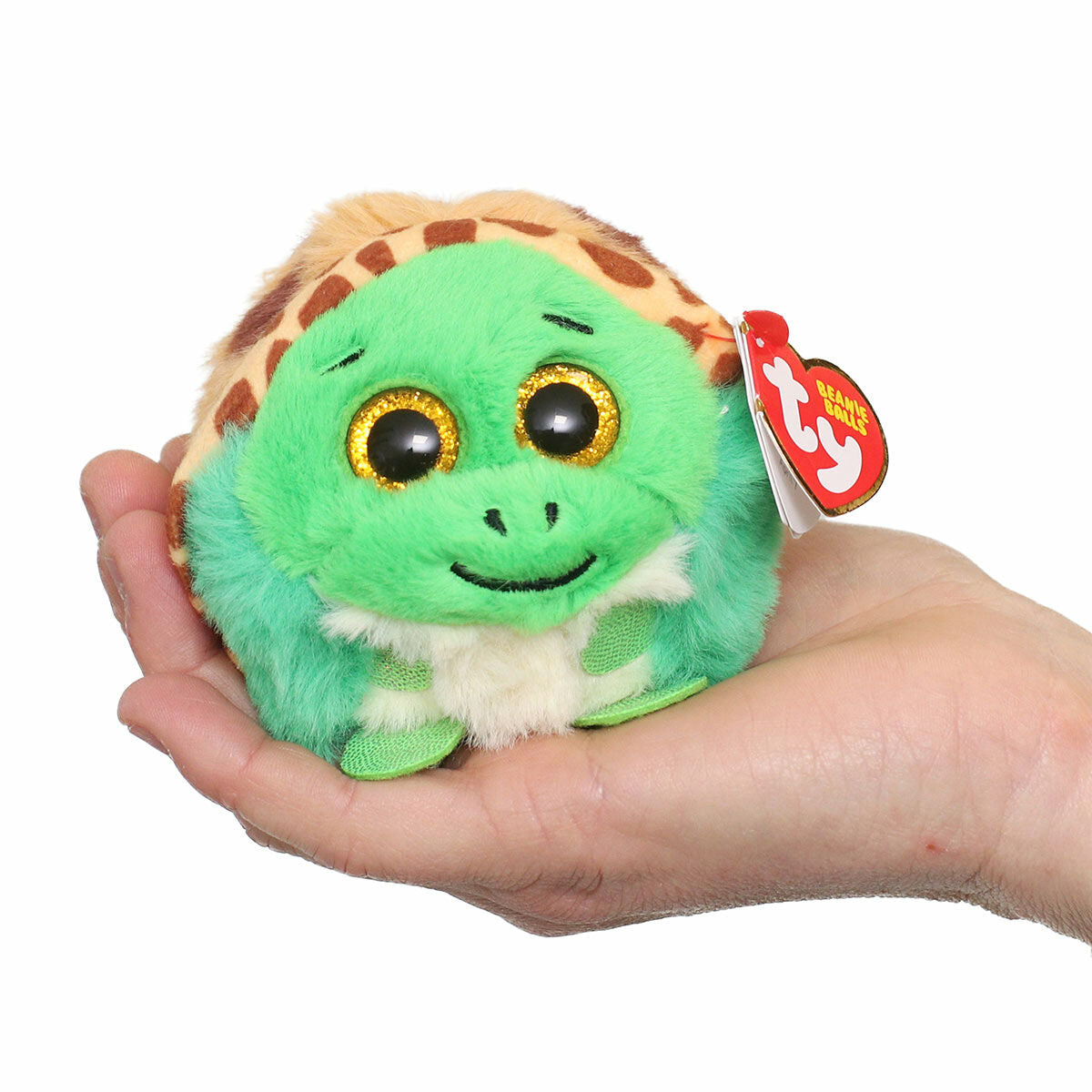ty-beanie-balls-cruiser-turtle-plush