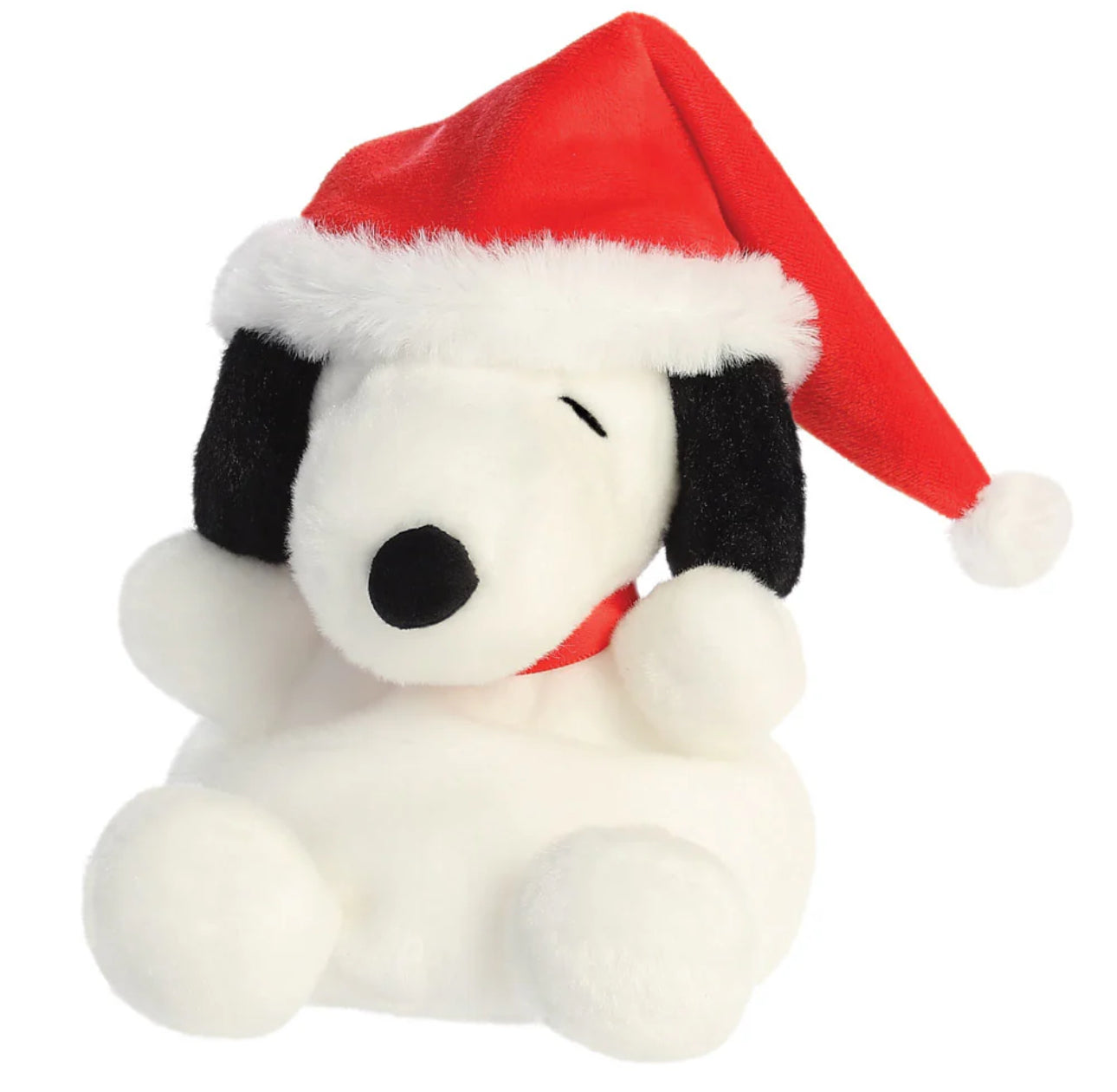 peanuts-santa-snoopy-plush