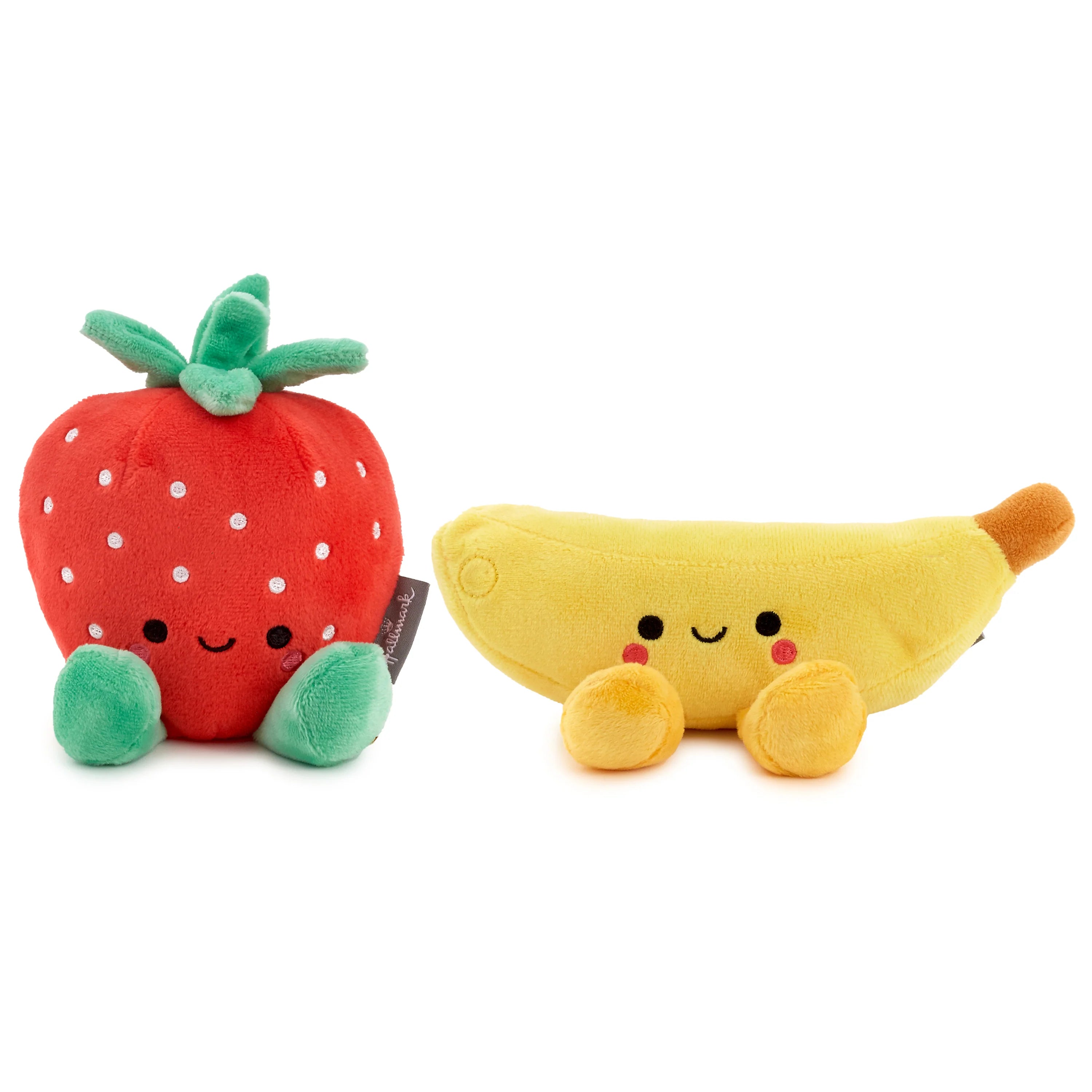 hallmark-strawberry-banana-plush-toy