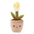keelco-peace-lily-plush-toy