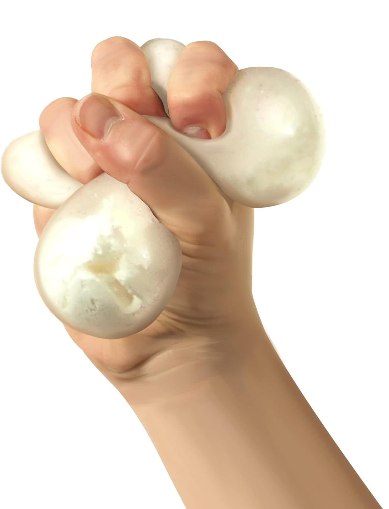 needoh-snow-ball-crunch-stress-ball