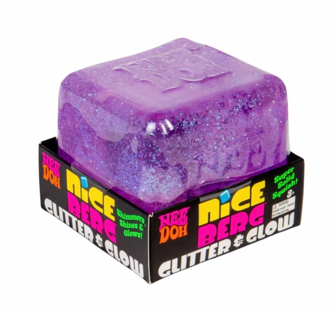 needoh-niceberg-glitter-fidget-toy