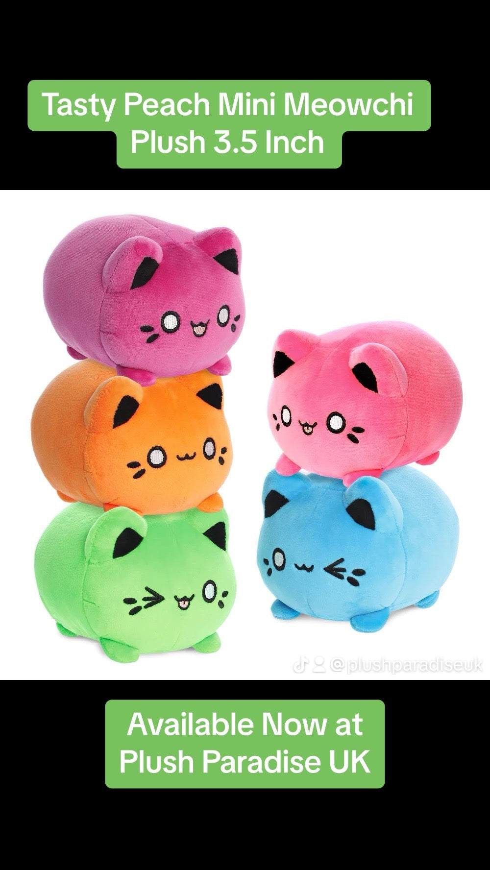 tasty-peach-electric-blue-meowchi-plush