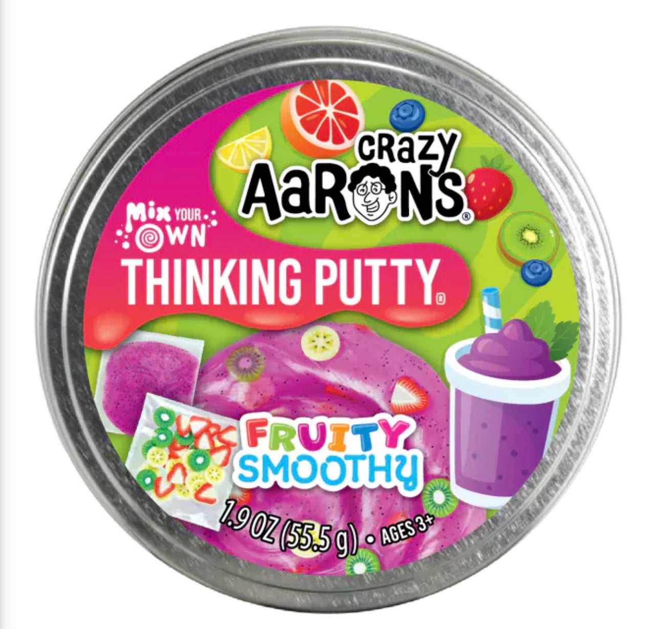 crazy-aarons-fruity-smoothy-thinking-putty