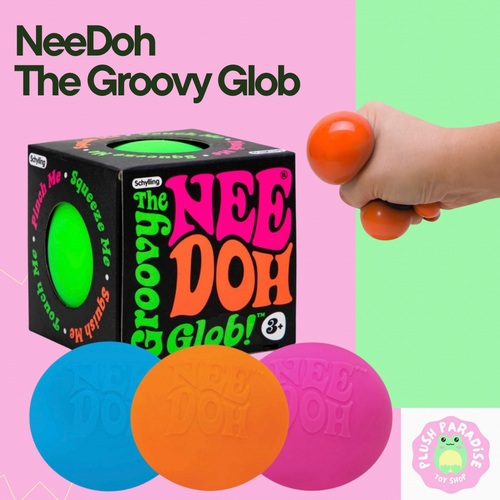 classic-needoh-groovy-glob-stress-ball
