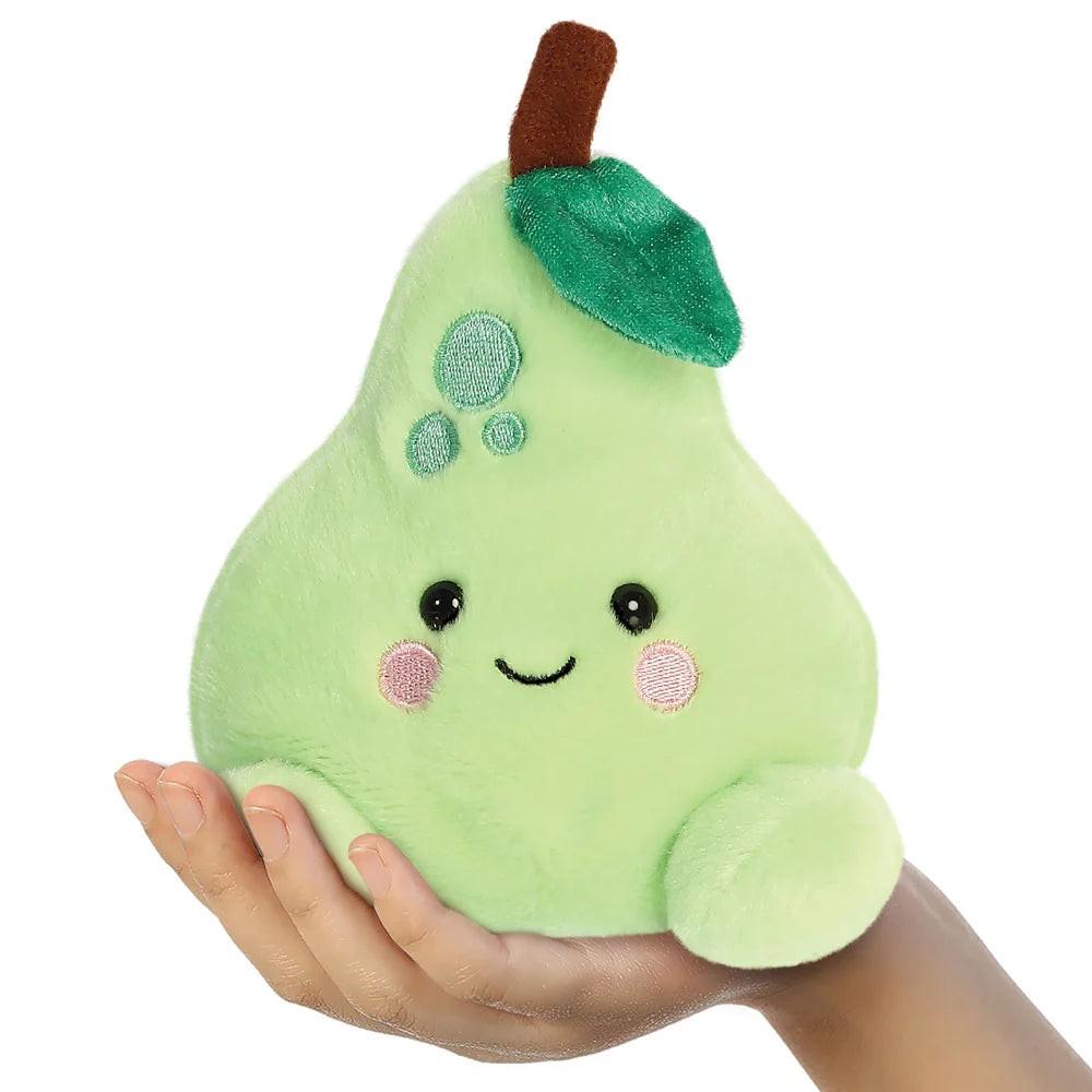 palm-pals-bartlett-pear-plush-toy