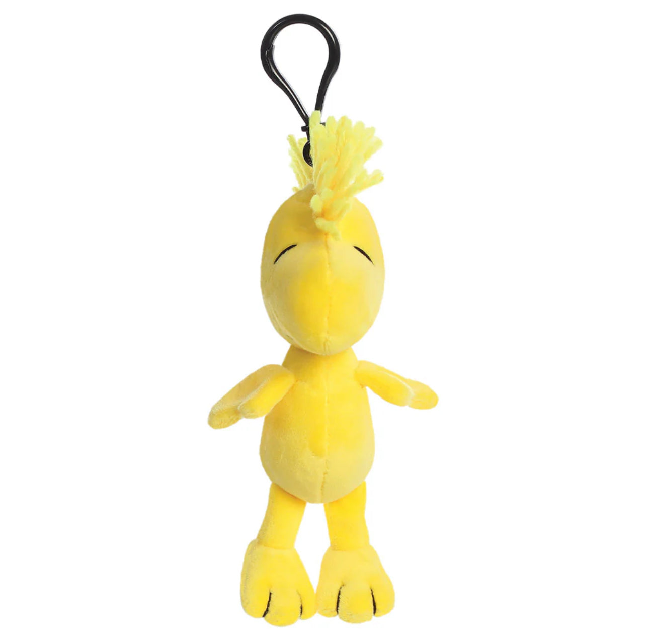 peanuts-woodstock-plush-key-clip
