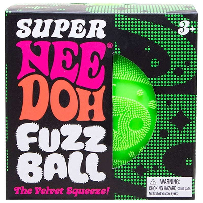 needoh-super-fuzz-ball-stress-ball