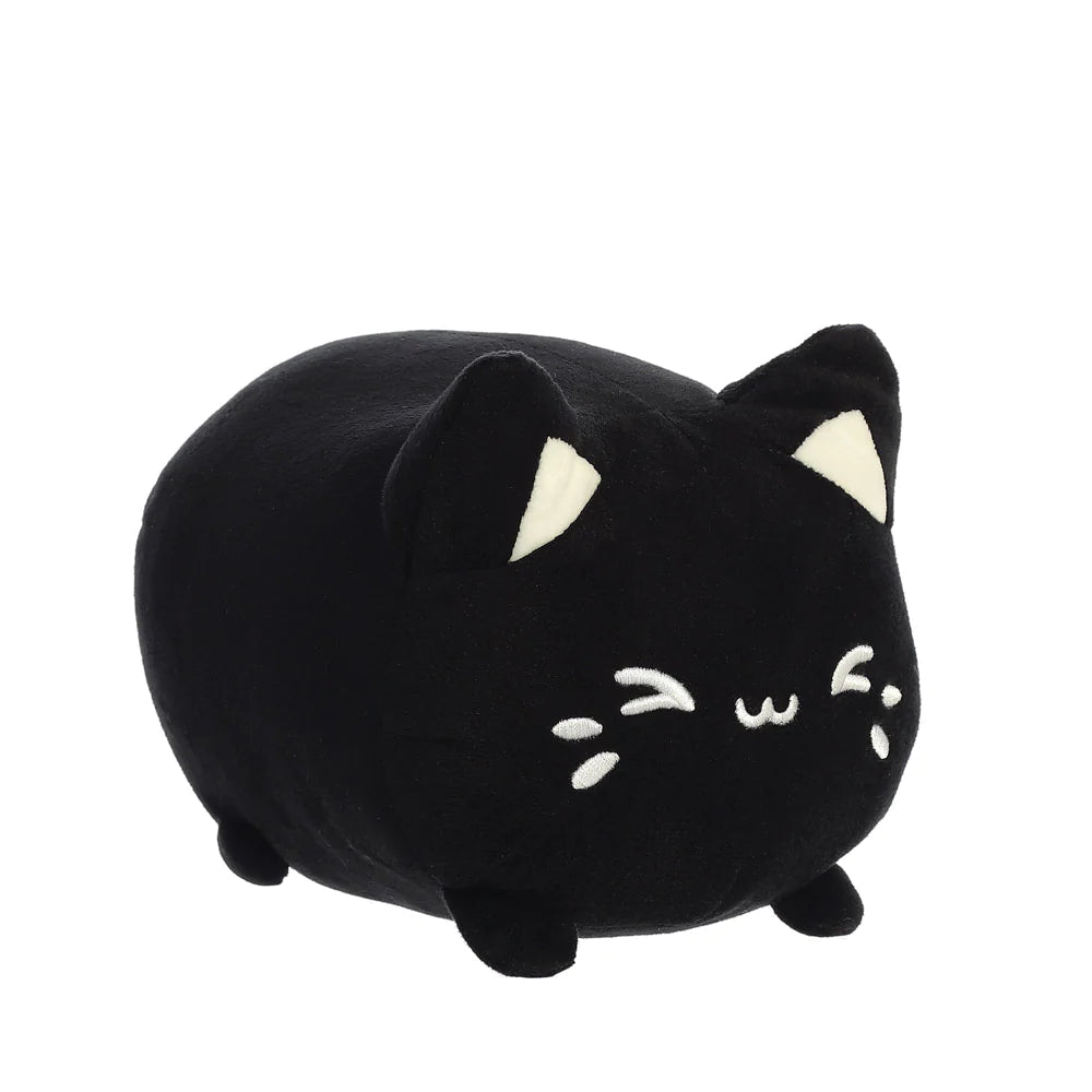 tasty-peach-black-sesame-meowchi-plush