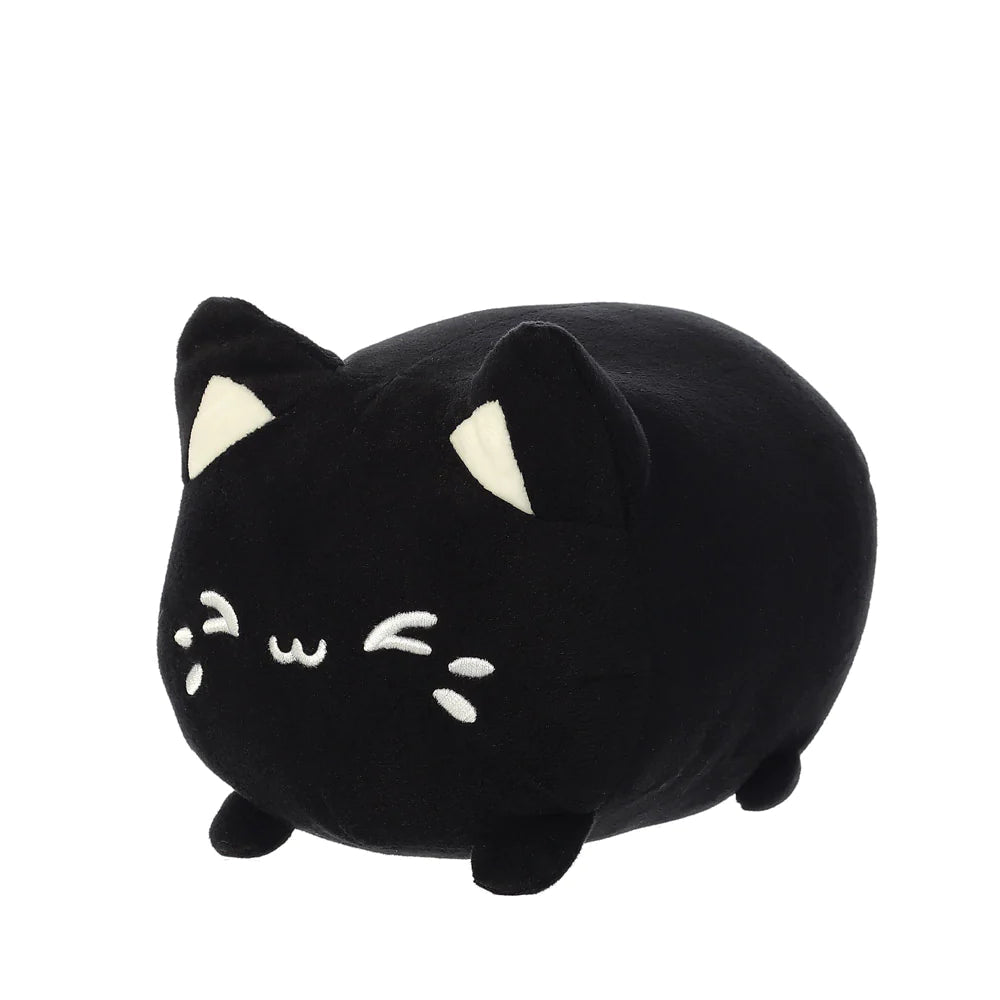 tasty-peach-black-sesame-meowchi-plush
