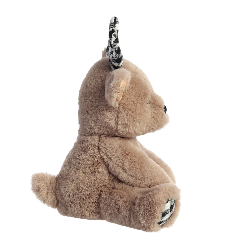 merry-reindeer-taupe-soft-toy