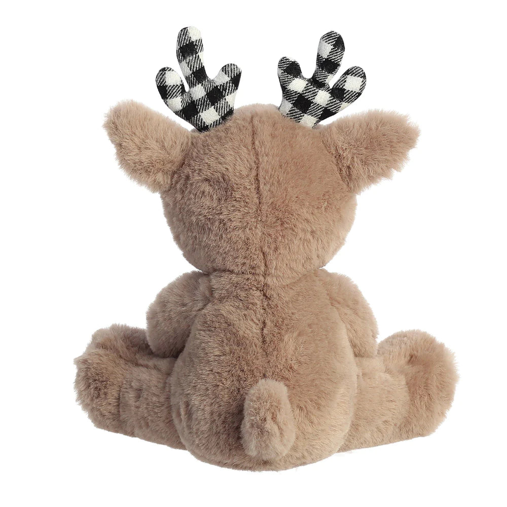merry-reindeer-taupe-soft-toy