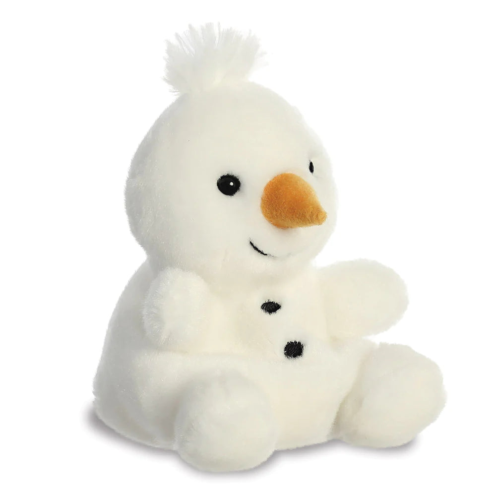 palm-pals-snowman-plush-toy