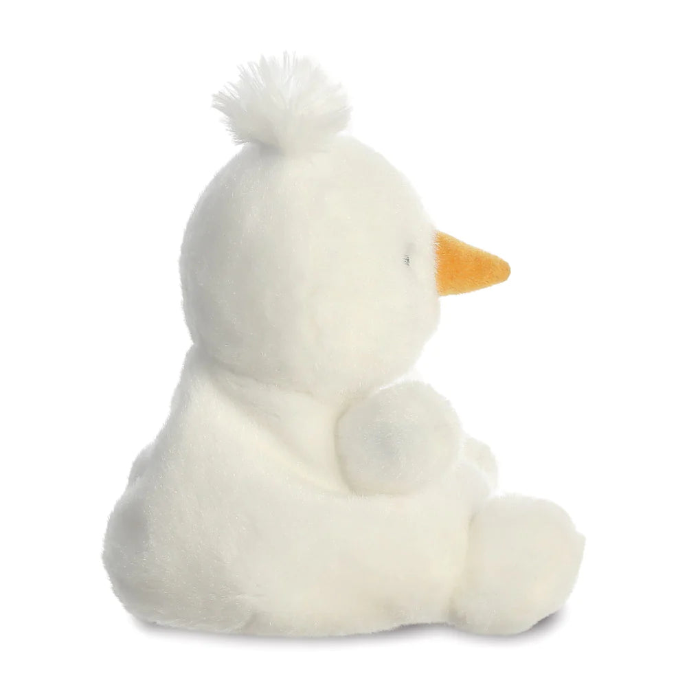 palm-pals-snowman-plush-toy