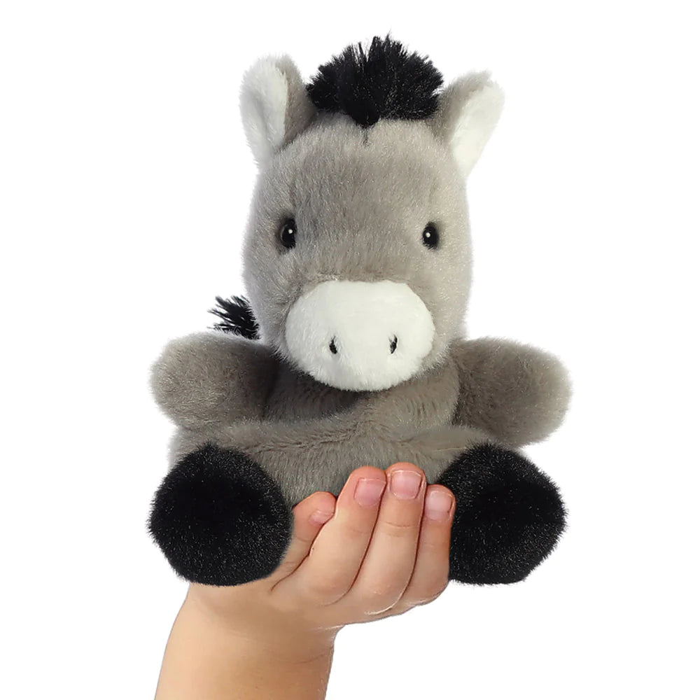 palm-pals-eli-donkey-soft-toy