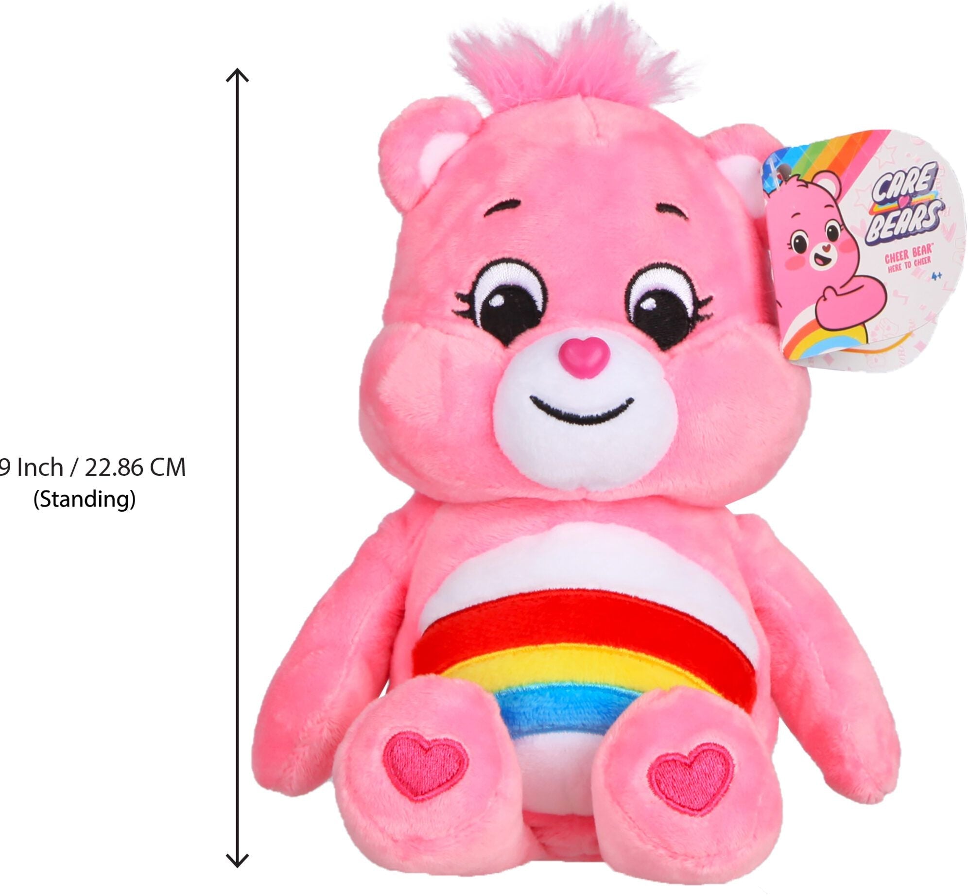 care-bears-cheer-bear-plush-toy