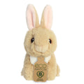 eco-nation-mini-tan-bunny-toy