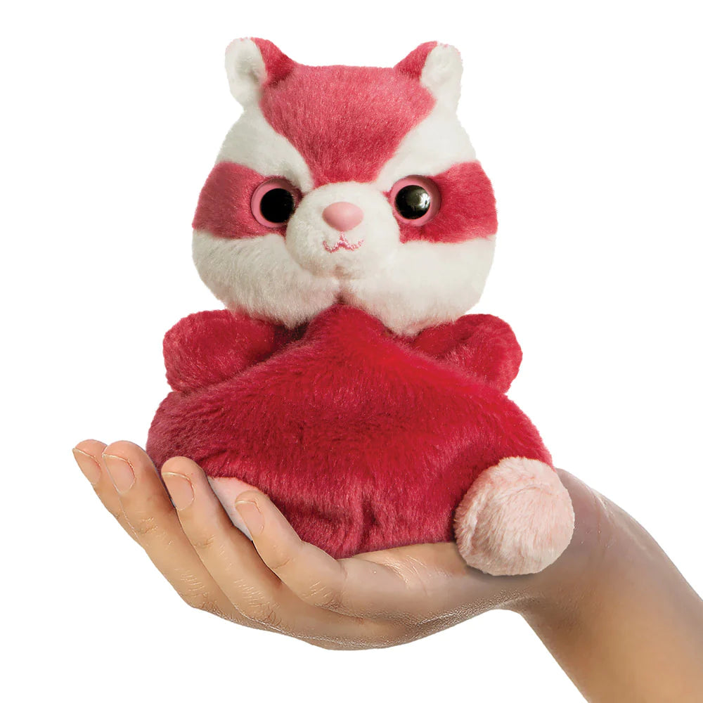 palm-pals-chewoo-red-squirrel-plush