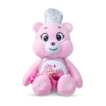Care Bears x Wicked Love-a-Lot Bear as Glinda 22cm Plush Soft Toy - Image 3