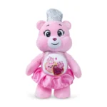Care Bears x Wicked Love-a-Lot Bear as Glinda 22cm Plush Soft Toy - Image 5