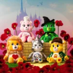 Care Bears x Wicked Love-a-Lot Bear as Glinda 22cm Plush Soft Toy - Image 7